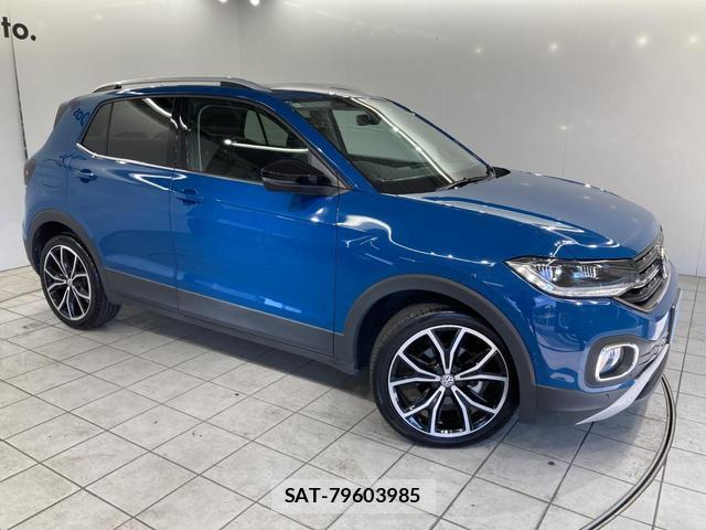 VolksWagen T-CROSS 2020-01 8373595-19