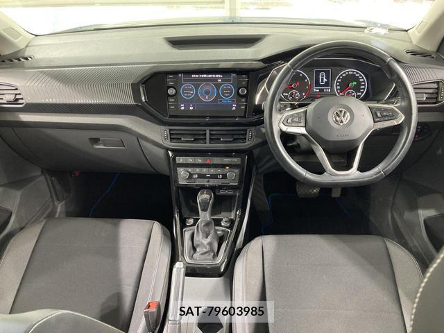 VolksWagen T-CROSS 2020-01 8373595-2