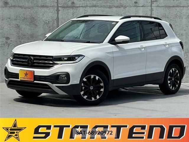 VolksWagen T-CROSS 2023-08 8373807-0