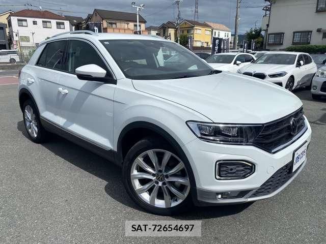 VolksWagen T-ROC 2021-11 8373395-0