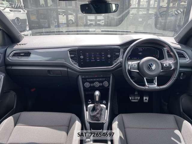 VolksWagen T-ROC 2021-11 8373395-1