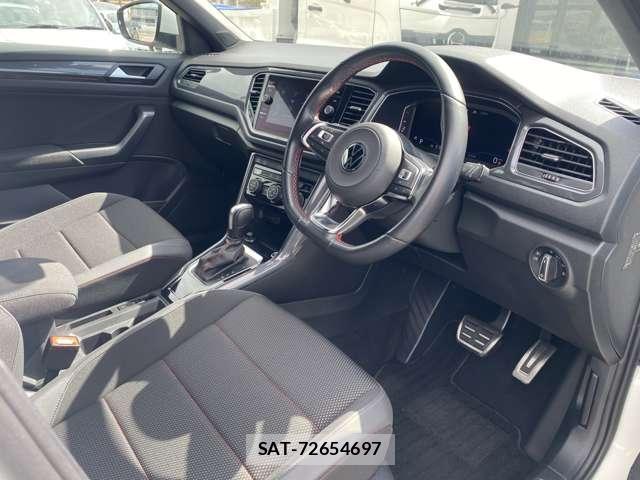 VolksWagen T-ROC 2021-11 8373395-10