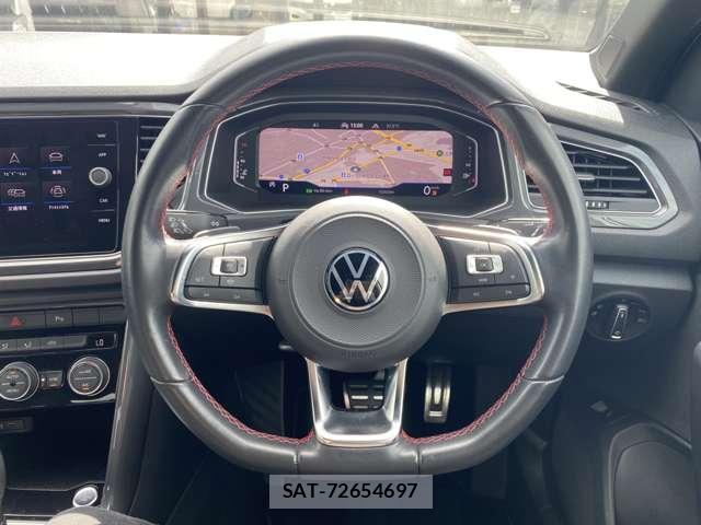 VolksWagen T-ROC 2021-11 8373395-11