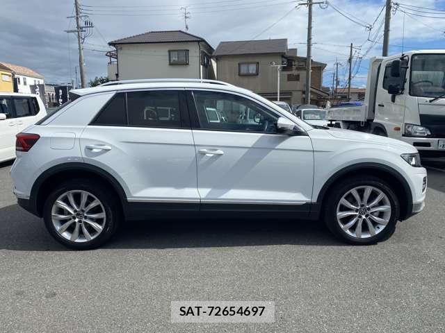 VolksWagen T-ROC 2021-11 8373395-3