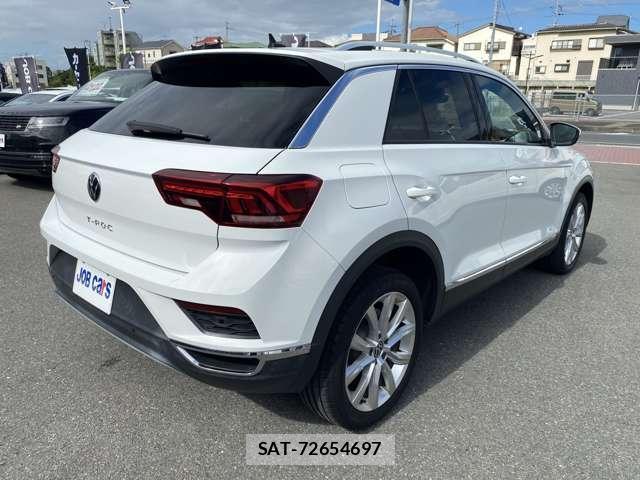 VolksWagen T-ROC 2021-11 8373395-4