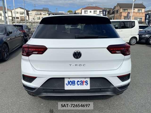 VolksWagen T-ROC 2021-11 8373395-5