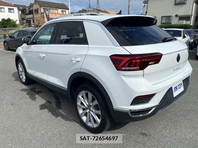 VolksWagen T-ROC 2021-11 8373395-6