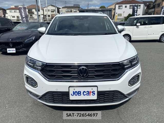 VolksWagen T-ROC 2021-11 8373395-7