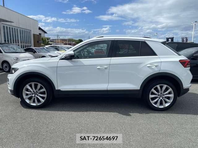 VolksWagen T-ROC 2021-11 8373395-8