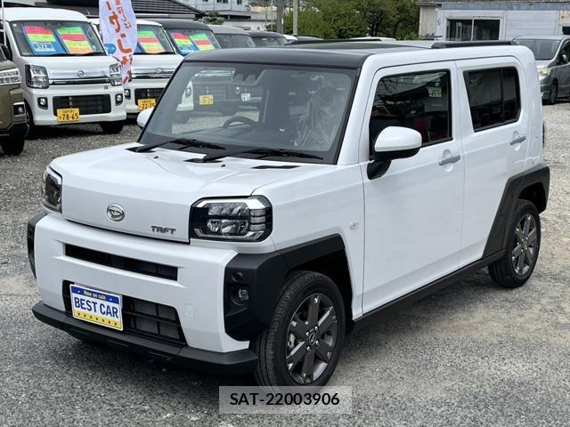 Daihatsu TAFT 2025-06 8373287-0