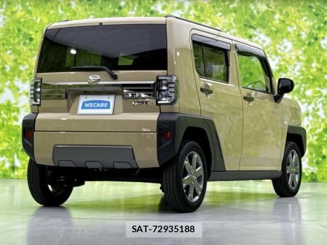 Daihatsu TAFT 2023-11 8373412-2