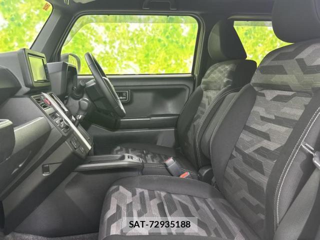 Daihatsu TAFT 2023-11 8373412-5