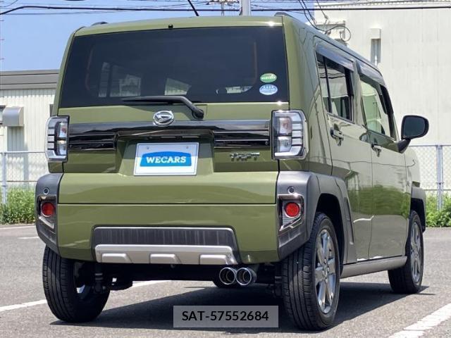 Daihatsu TAFT 2020-10 8374105-2