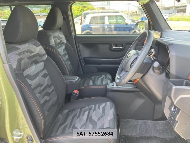 Daihatsu TAFT 2020-10 8374105-4