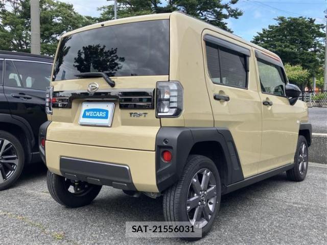 Daihatsu TAFT 2024-07 8374172-2