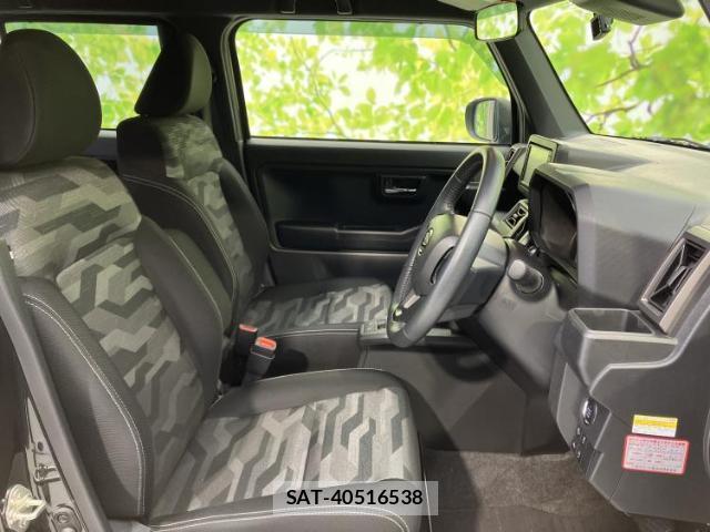 Daihatsu TAFT 2021-07 8374342-3