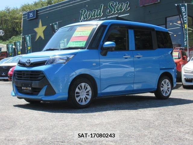 Toyota TANK 2018-09 8373187-0