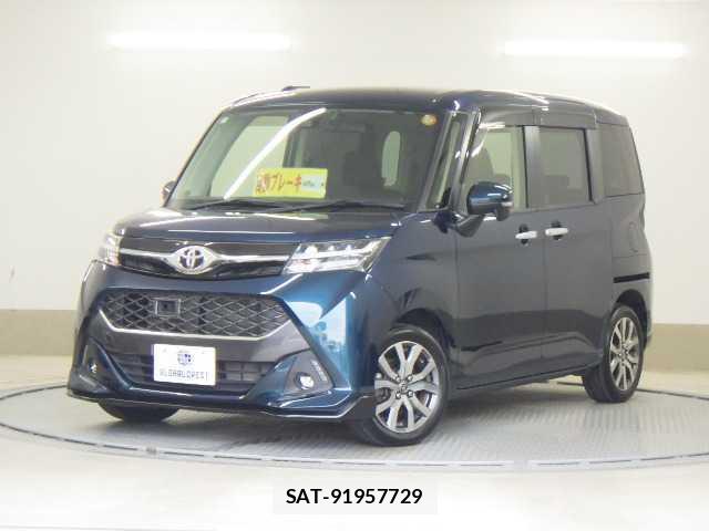 Toyota TANK 2017-04 8373215-0
