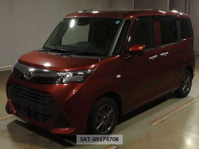 Toyota TANK 2020-01 8373872-0