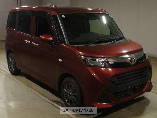 Toyota TANK 2020-01 8373872-3