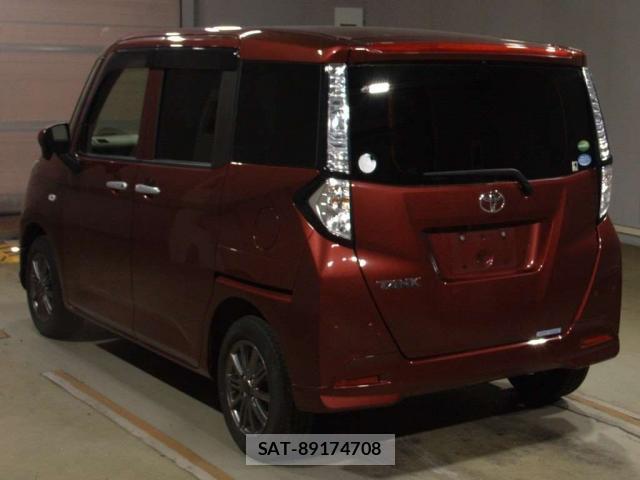 Toyota TANK 2020-01 8373872-4