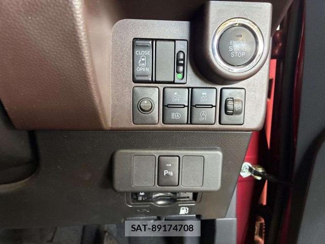 Toyota TANK 2020-01 8373872-8
