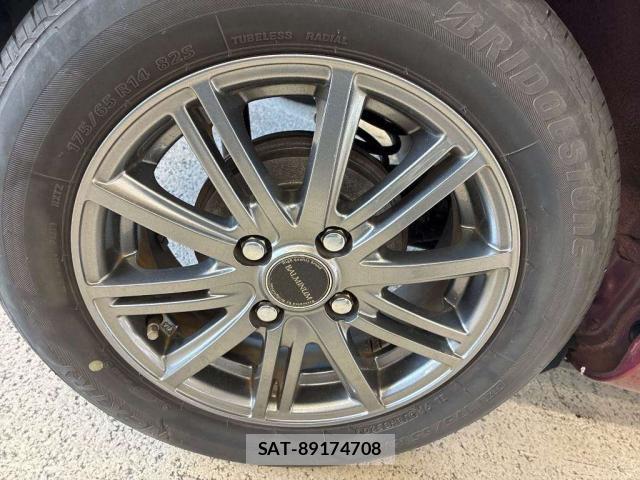 Toyota TANK 2020-01 8373872-9