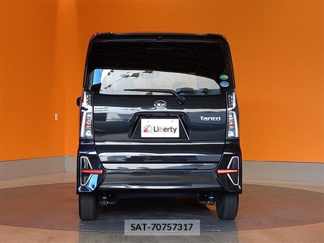 Daihatsu TANTO 2020-07 8372453-8