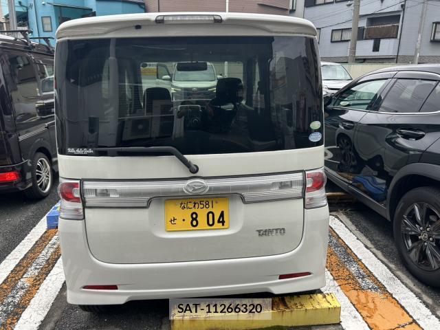Daihatsu TANTO 2008-07 8372589-3