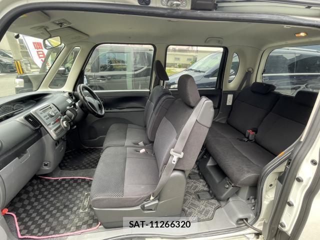 Daihatsu TANTO 2008-07 8372589-5