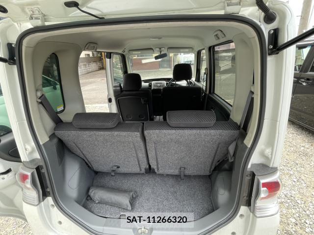 Daihatsu TANTO 2008-07 8372589-6
