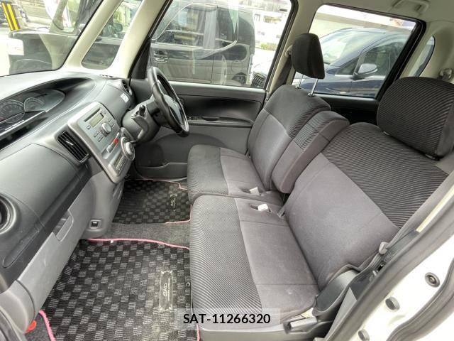 Daihatsu TANTO 2008-07 8372589-9