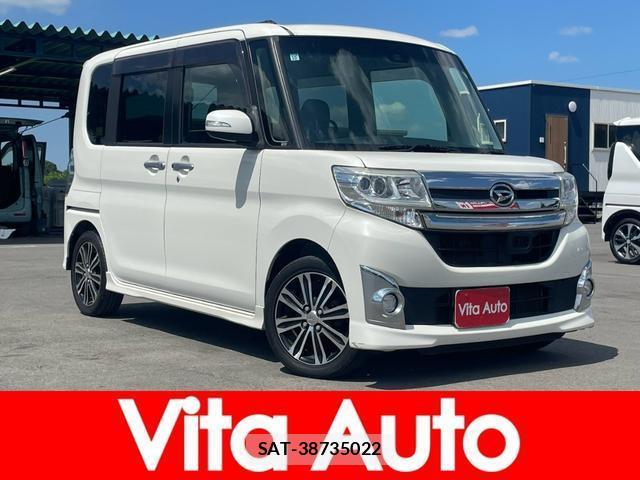 Daihatsu TANTO 2015-10 8372640-0