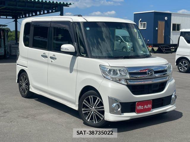 Daihatsu TANTO 2015-10 8372640-1