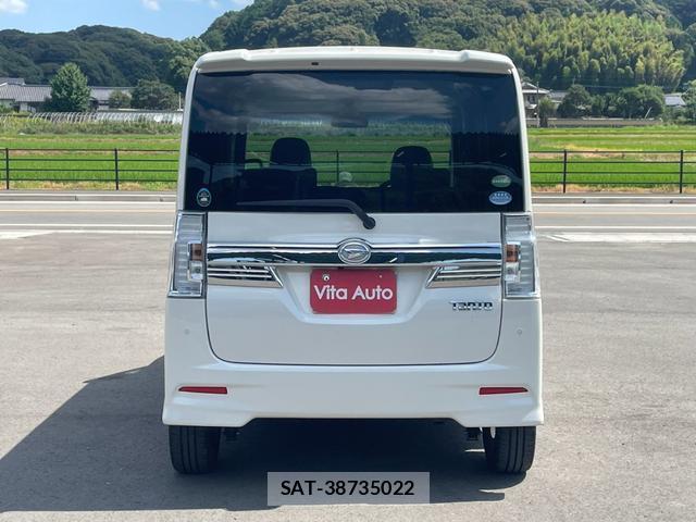 Daihatsu TANTO 2015-10 8372640-10