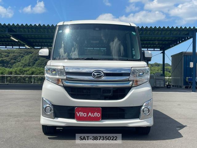 Daihatsu TANTO 2015-10 8372640-11
