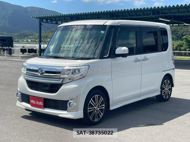 Daihatsu TANTO 2015-10 8372640-12