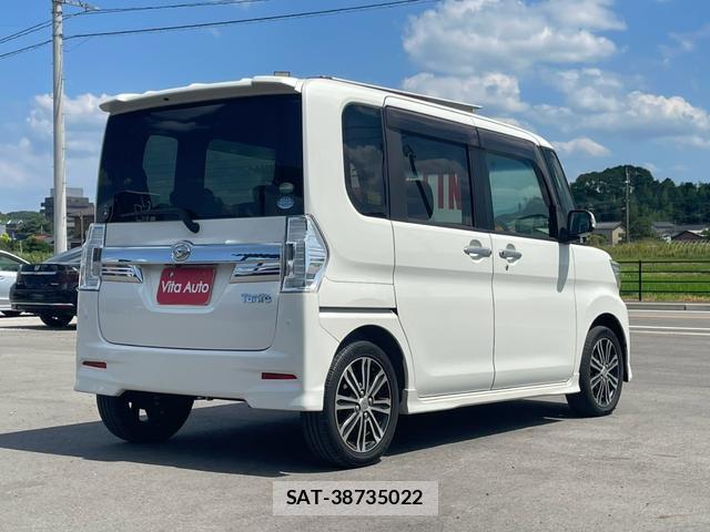 Daihatsu TANTO 2015-10 8372640-13