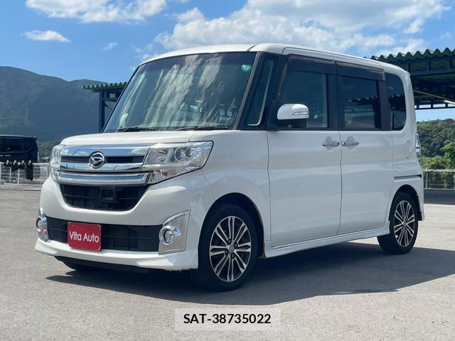 Daihatsu TANTO 2015-10 8372640-15