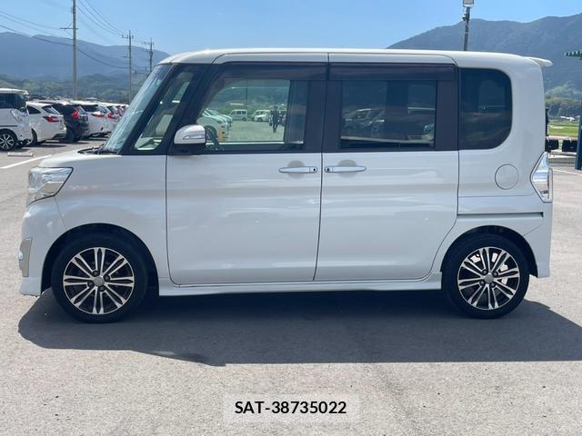 Daihatsu TANTO 2015-10 8372640-16