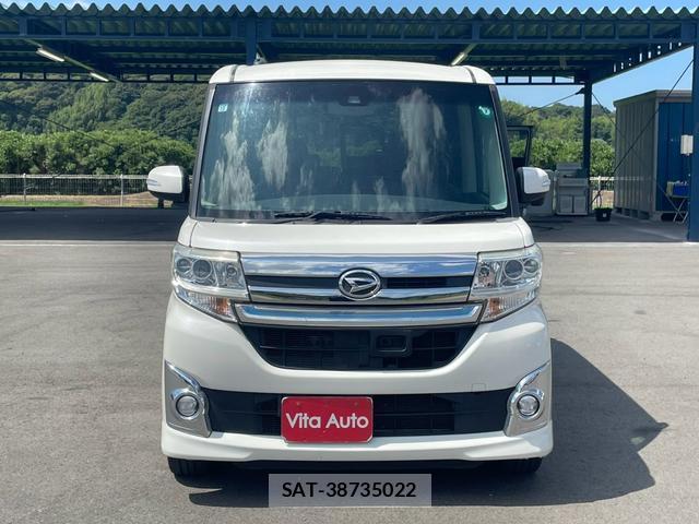 Daihatsu TANTO 2015-10 8372640-17