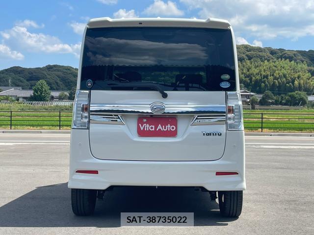 Daihatsu TANTO 2015-10 8372640-3