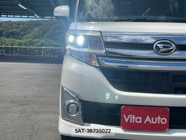 Daihatsu TANTO 2015-10 8372640-6