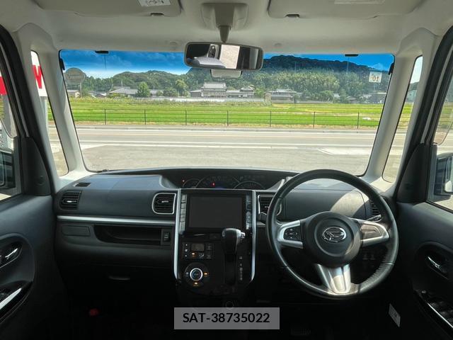 Daihatsu TANTO 2015-10 8372640-7