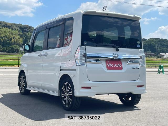 Daihatsu TANTO 2015-10 8372640-9