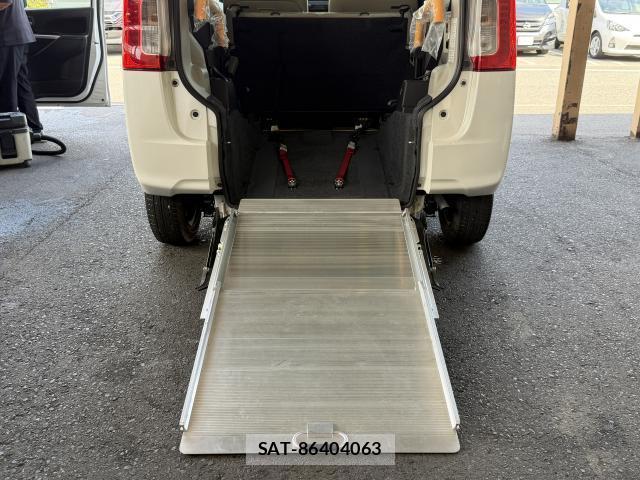 Daihatsu TANTO 2014-06 8372735-7