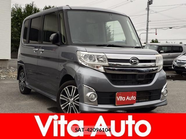 Daihatsu TANTO 2014-03 8372784-0