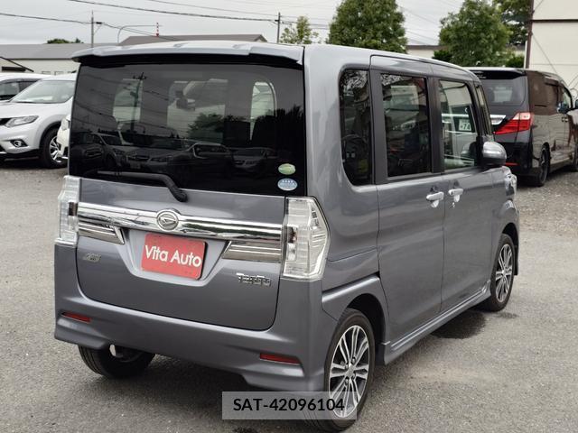 Daihatsu TANTO 2014-03 8372784-13