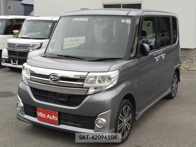 Daihatsu TANTO 2014-03 8372784-14
