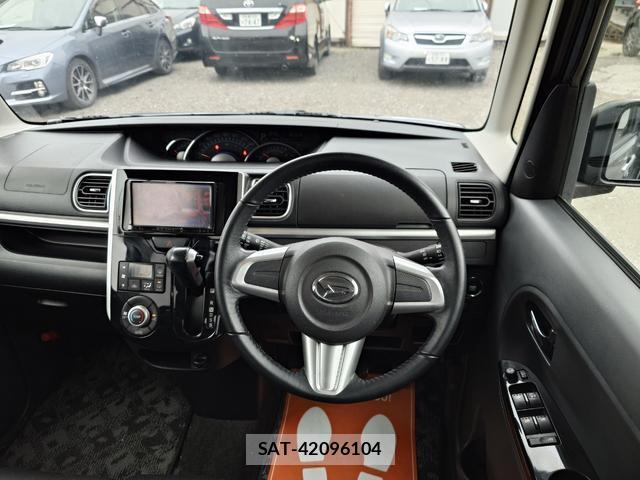 Daihatsu TANTO 2014-03 8372784-18